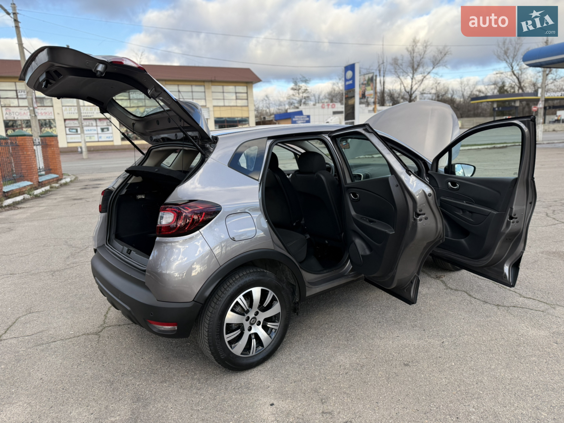 2019 Renault Captur - мініатюра 110