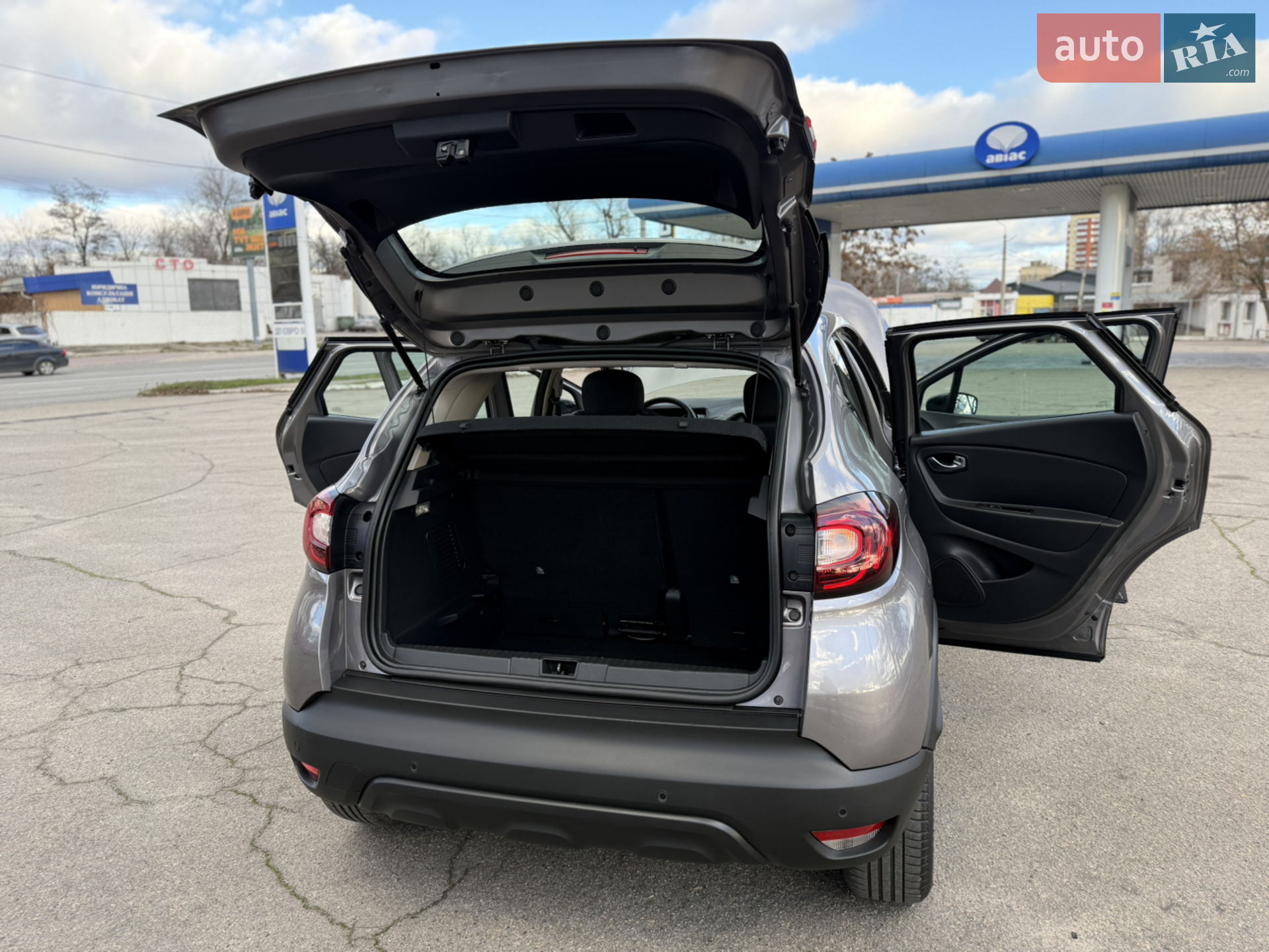 2019 Renault Captur - мініатюра 112