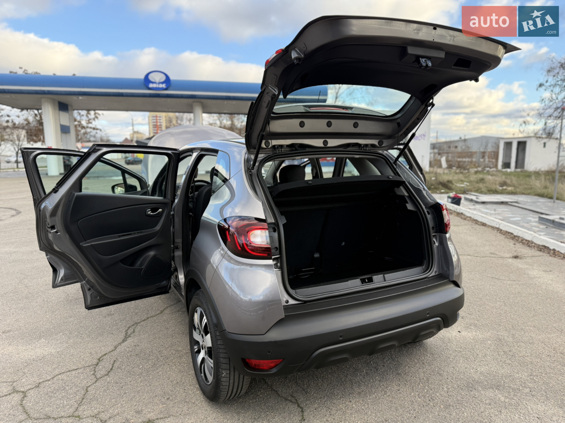 2019 Renault Captur - мініатюра 114