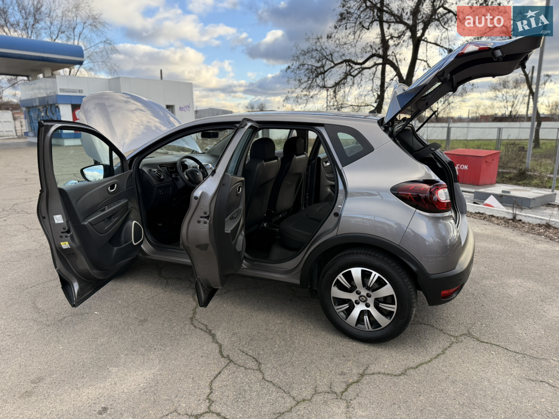 2019 Renault Captur - мініатюра 116