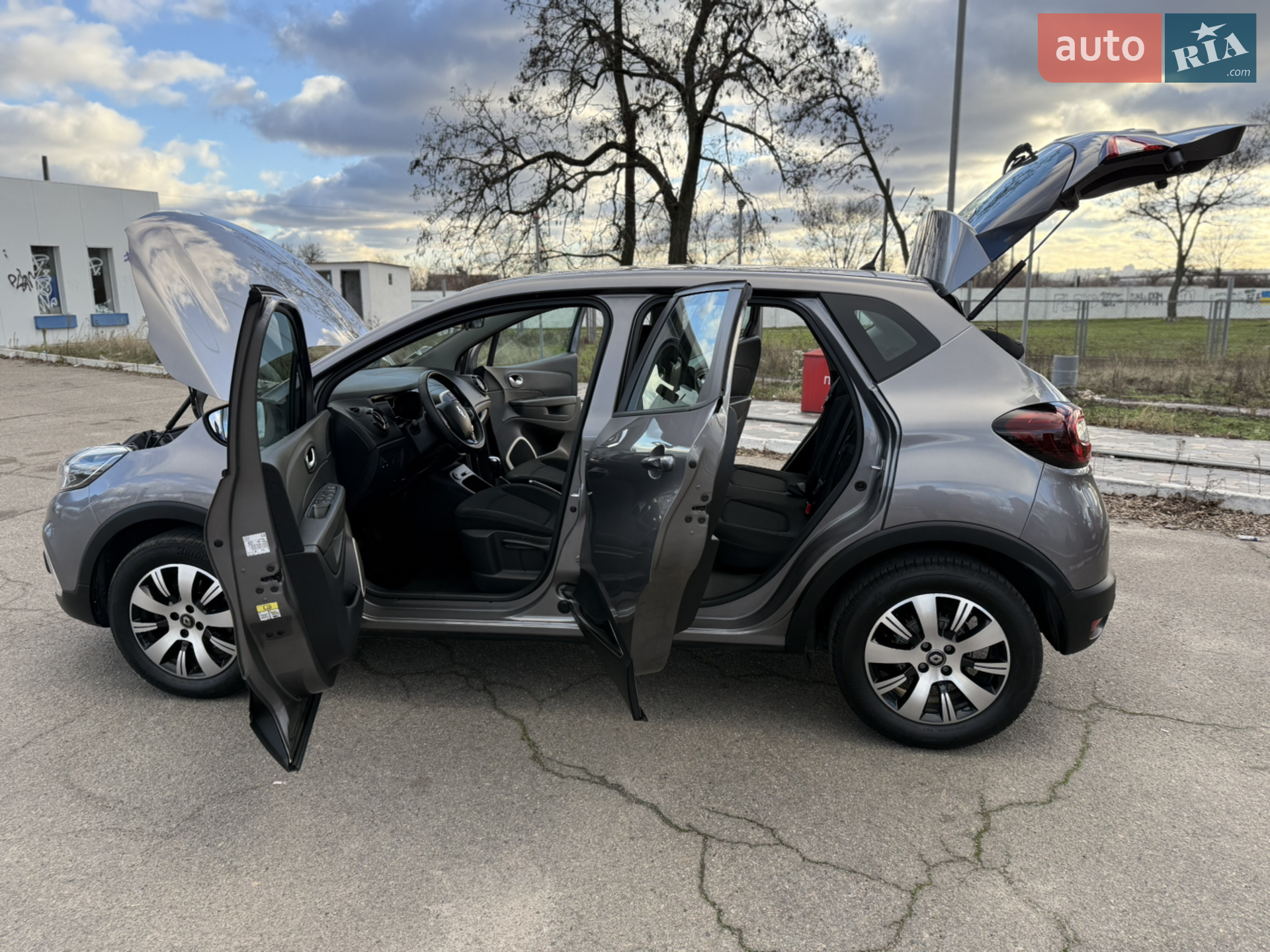 2019 Renault Captur - мініатюра 117