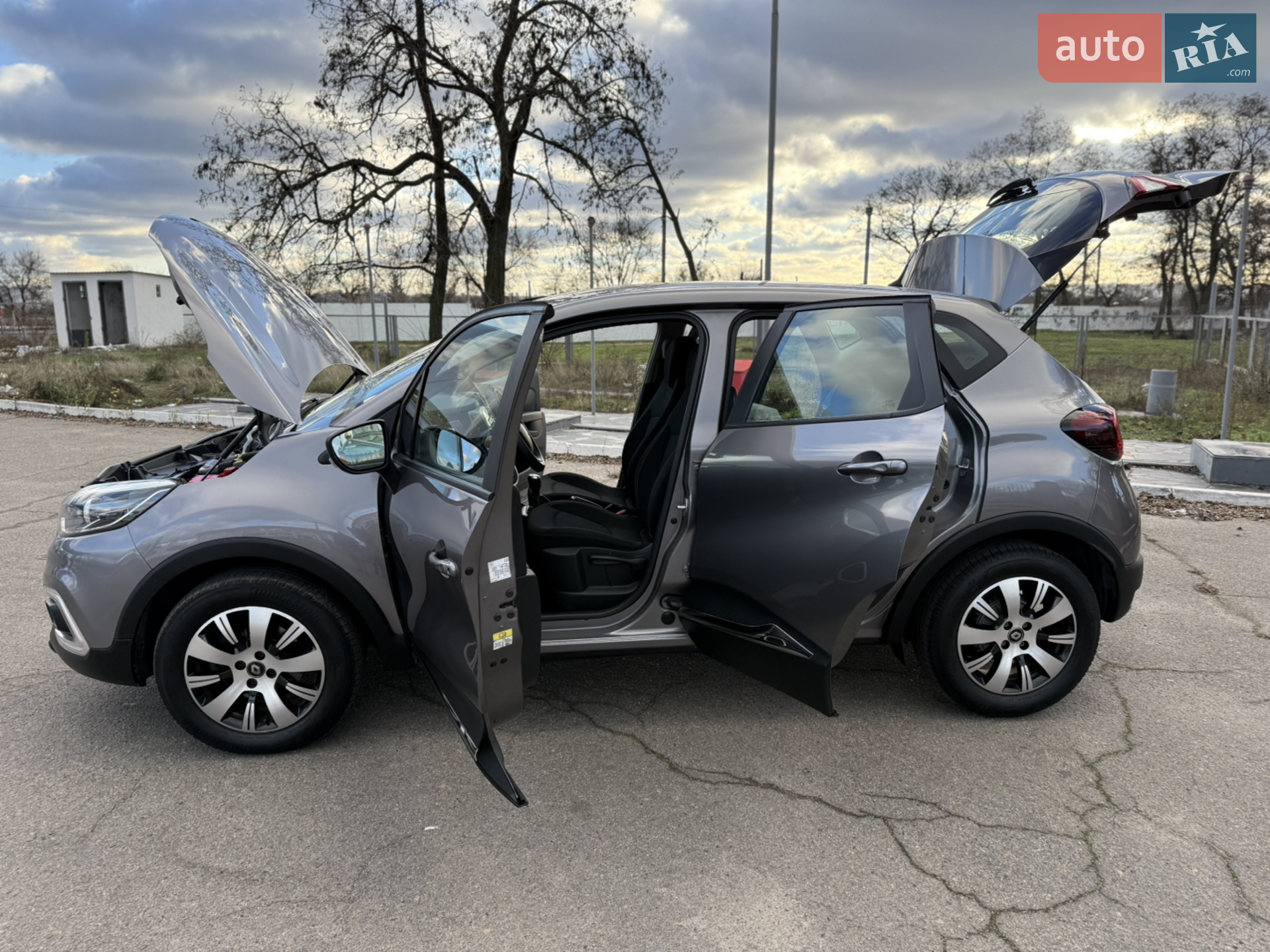 2019 Renault Captur - мініатюра 118
