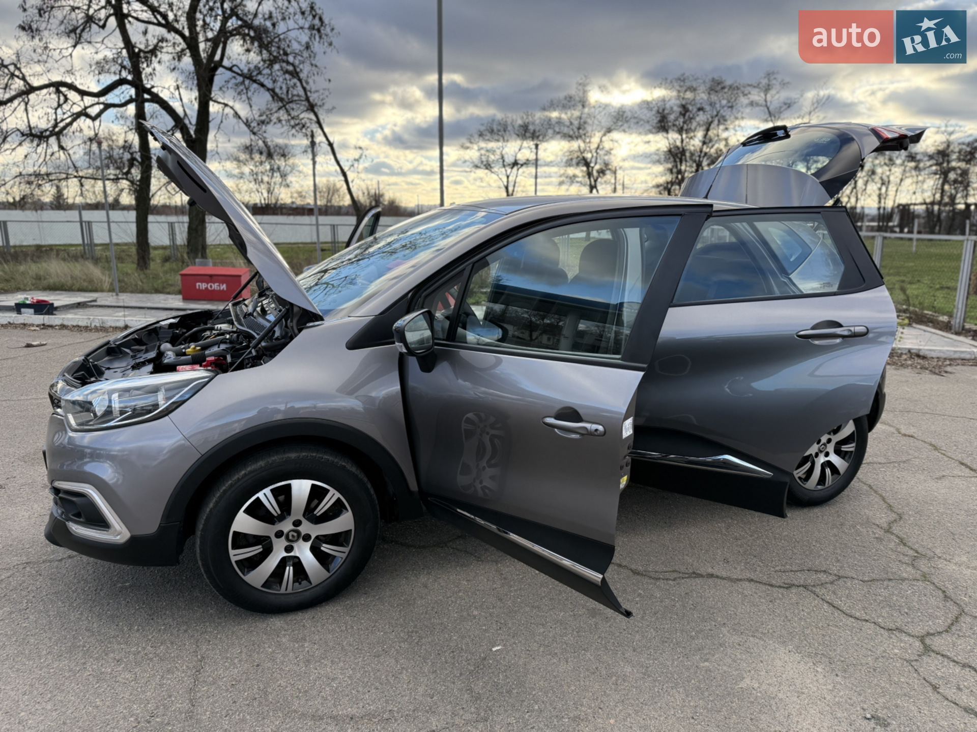 2019 Renault Captur - мініатюра 119