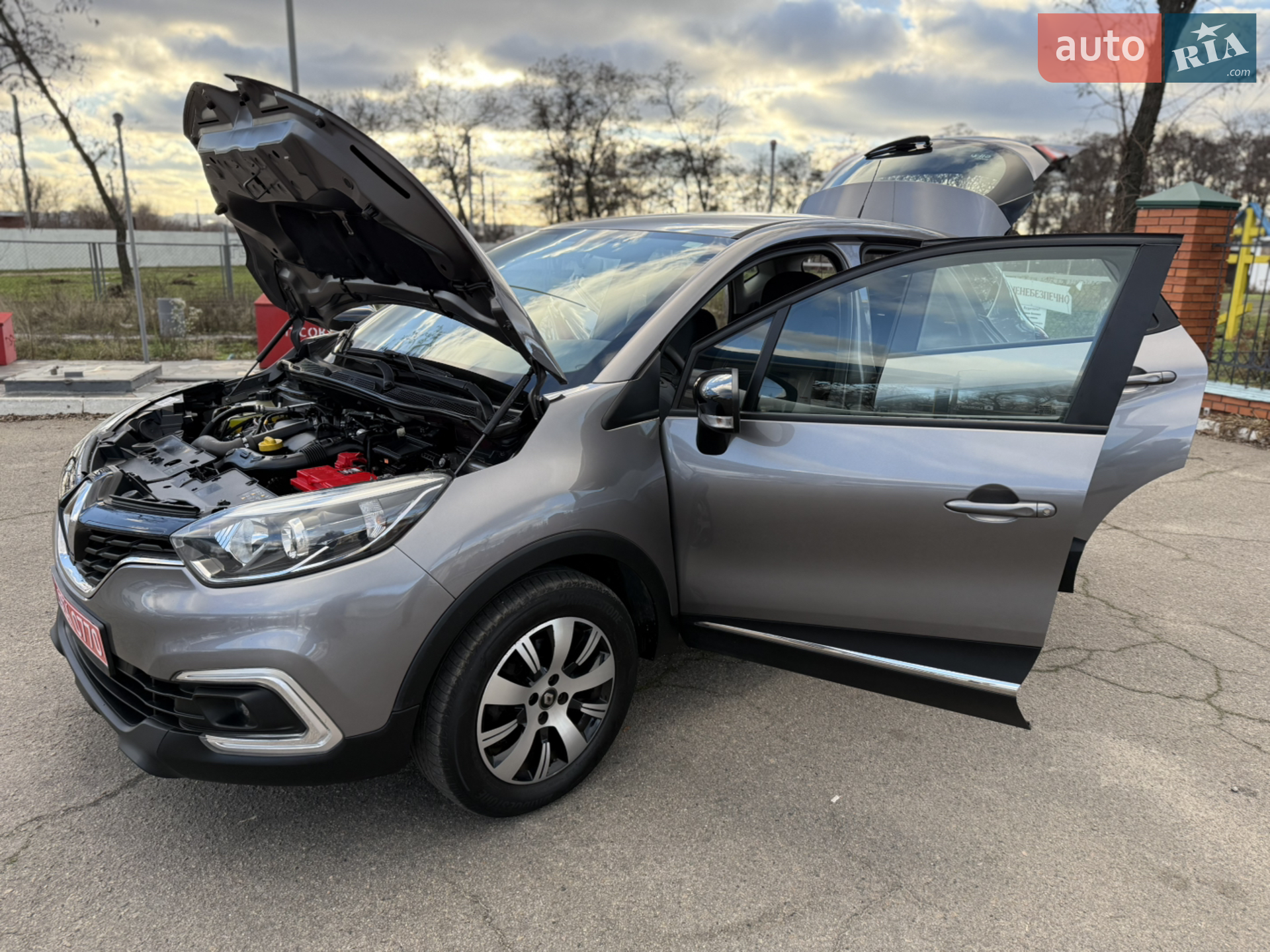 2019 Renault Captur - мініатюра 120