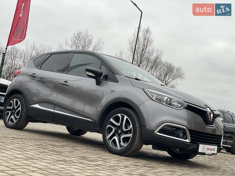 Позашляховик / Кросовер Renault Captur 2013 в Бердичеві фото 6 Позашляховик / Кросовер Renault Captur 2013 в Бердичеві
