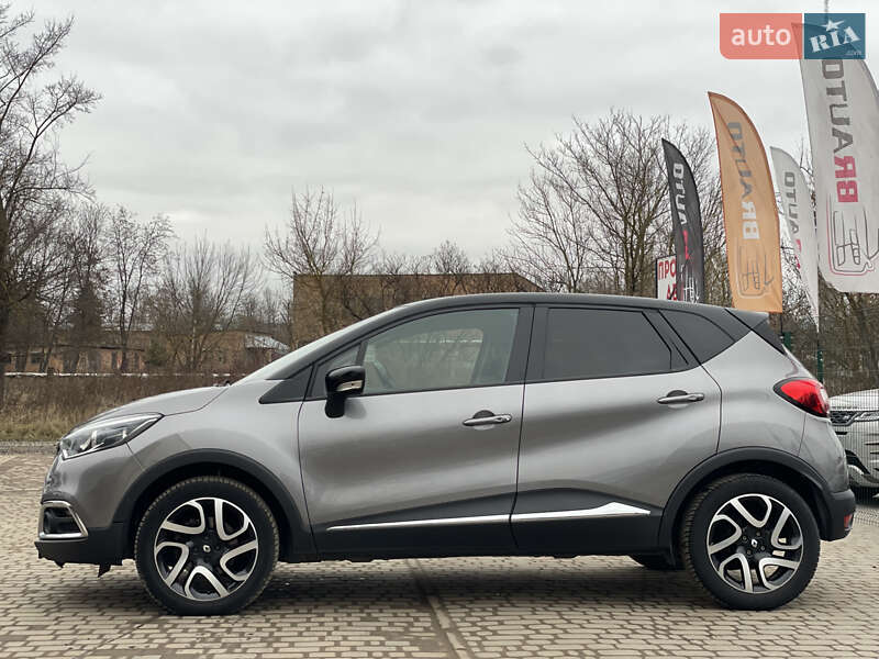Позашляховик / Кросовер Renault Captur 2013 в Бердичеві фото 12 Позашляховик / Кросовер Renault Captur 2013 в Бердичеві