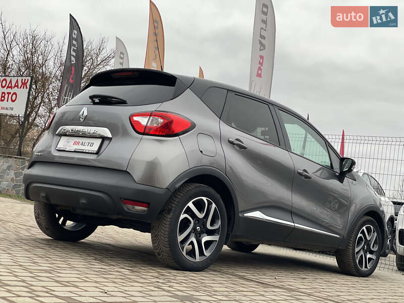 Позашляховик / Кросовер Renault Captur 2013 в Бердичеві фото 17 Позашляховик / Кросовер Renault Captur 2013 в Бердичеві