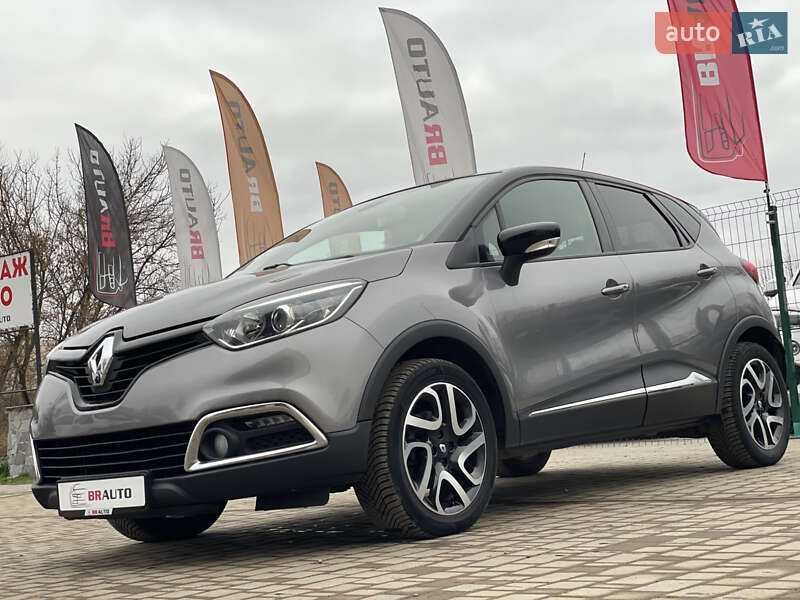 Позашляховик / Кросовер Renault Captur 2013 в Бердичеві фото 2 Позашляховик / Кросовер Renault Captur 2013 в Бердичеві