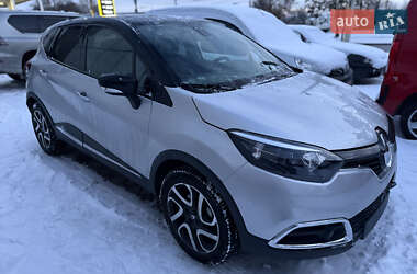 Внедорожник / Кроссовер Renault Captur 2017 в Днепре