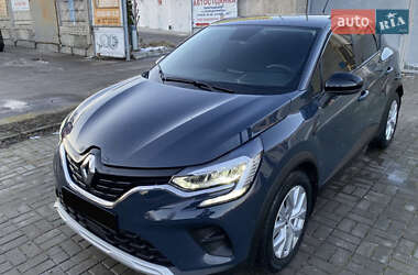 Позашляховик / Кросовер Renault Captur 2021 в Києві