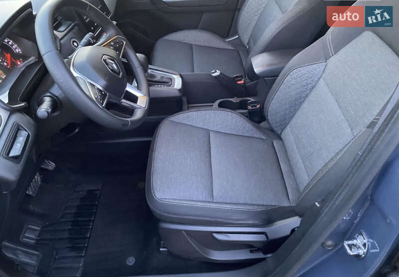 Позашляховик / Кросовер Renault Captur 2021 в Києві