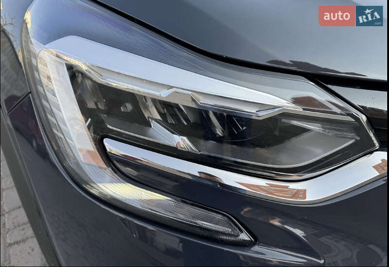 Позашляховик / Кросовер Renault Captur 2021 в Києві