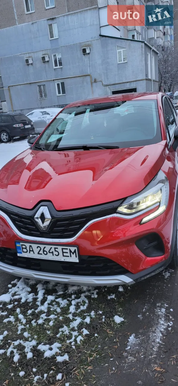 2021 Renault Captur - мініатюра 35
