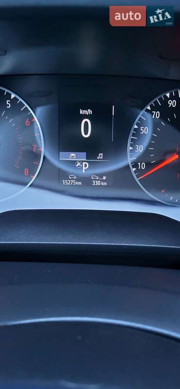 Внедорожник / Кроссовер Renault Captur 2021 в Кропивницком