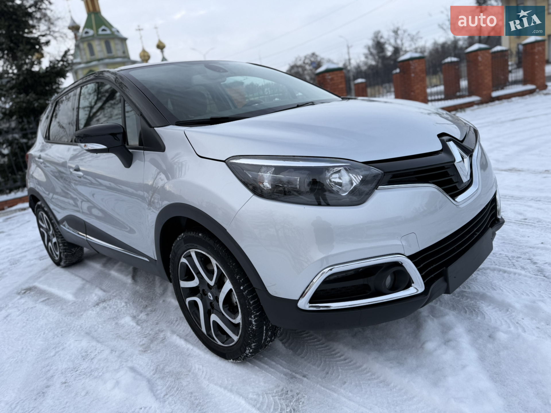 Renault Captur 2016