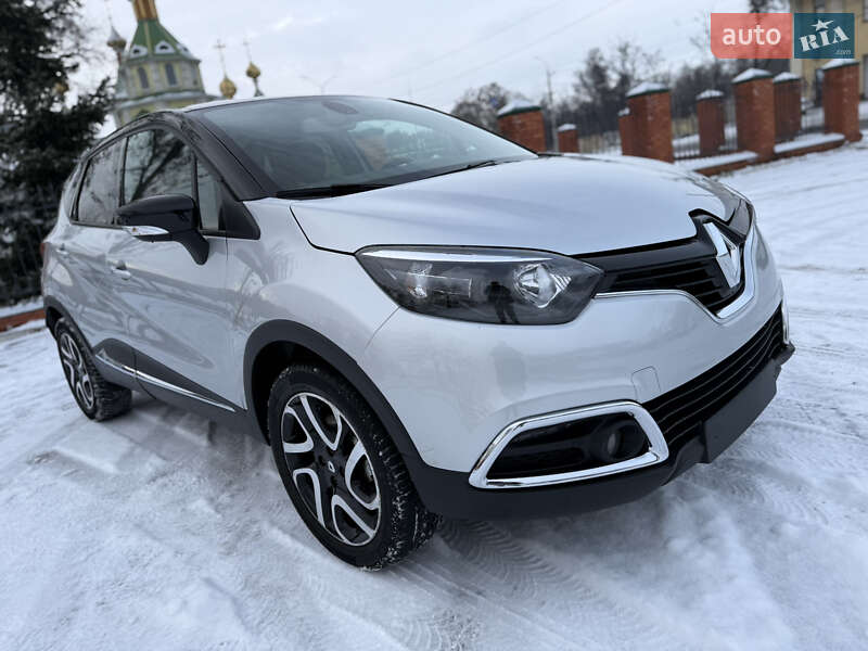 Renault Captur 2016