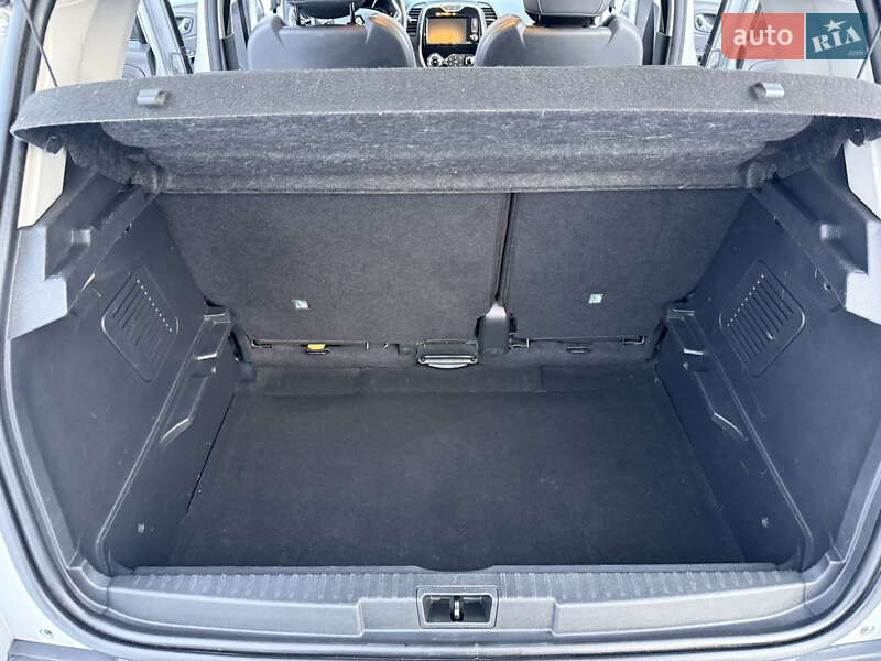 Внедорожник / Кроссовер Renault Captur 2016 в Днепре