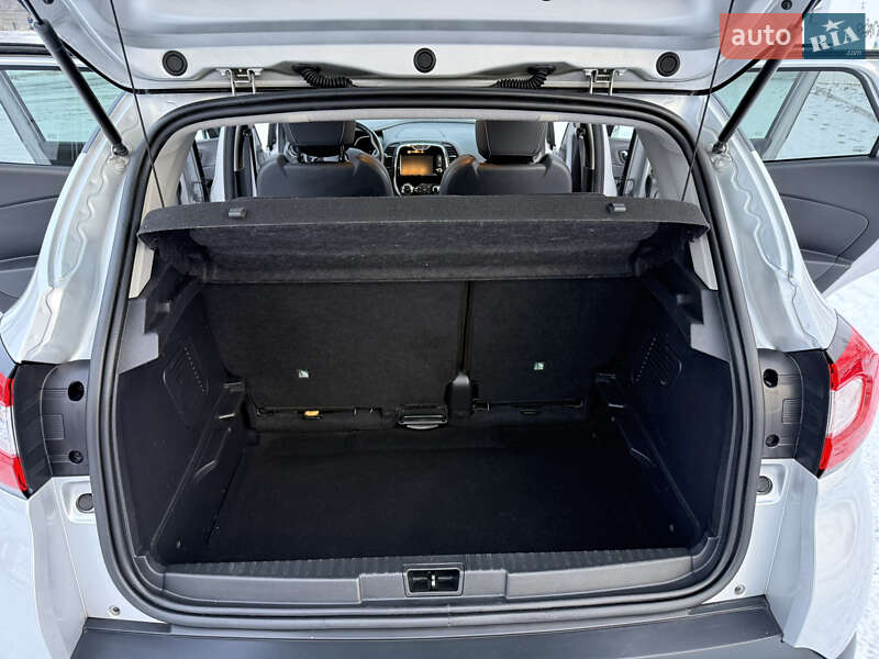 Внедорожник / Кроссовер Renault Captur 2016 в Днепре