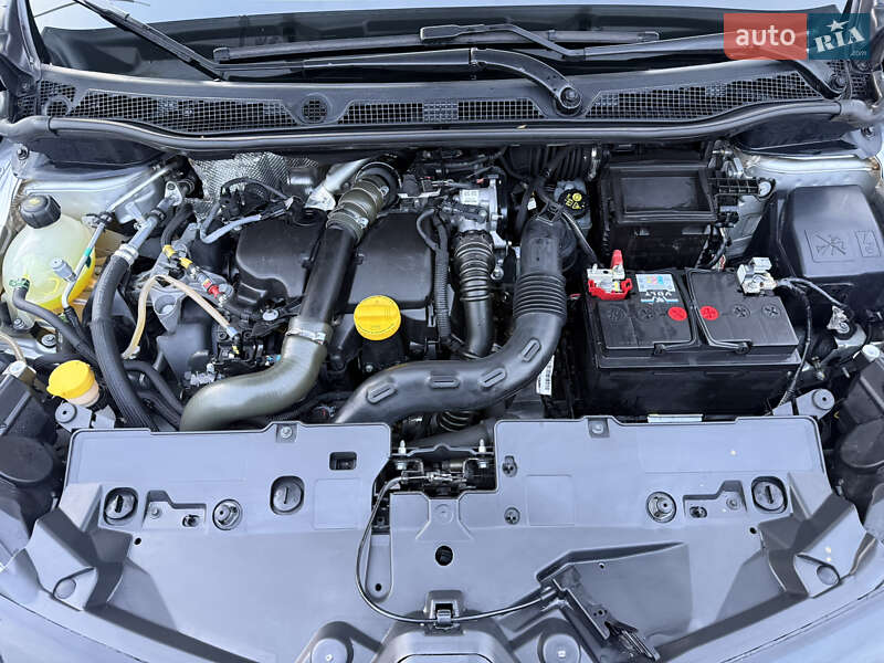 Внедорожник / Кроссовер Renault Captur 2016 в Днепре