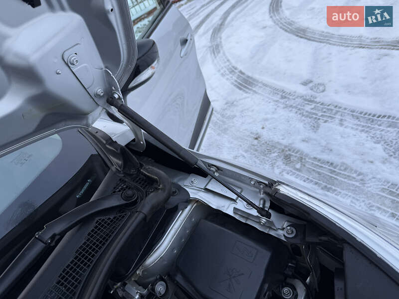 Внедорожник / Кроссовер Renault Captur 2016 в Днепре