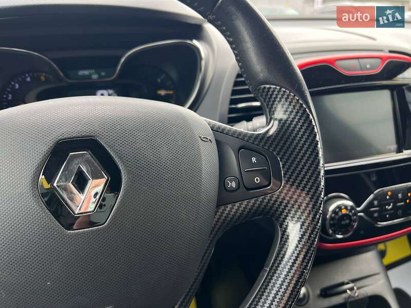 Позашляховик / Кросовер Renault Captur 2015 в Івано-Франківську фото 12 Позашляховик / Кросовер Renault Captur 2015 в Івано-Франківську