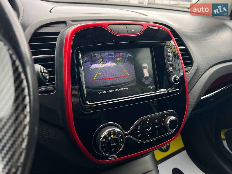 Позашляховик / Кросовер Renault Captur 2015 в Івано-Франківську фото 15 Позашляховик / Кросовер Renault Captur 2015 в Івано-Франківську