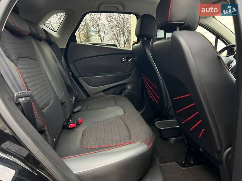 Позашляховик / Кросовер Renault Captur 2015 в Івано-Франківську фото 20 Позашляховик / Кросовер Renault Captur 2015 в Івано-Франківську