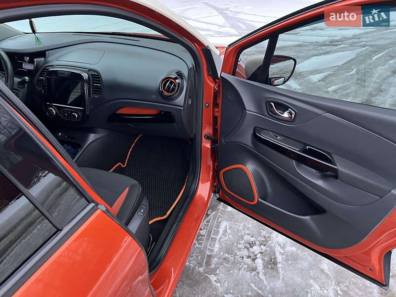 Внедорожник / Кроссовер Renault Captur 2014 в Бершади фото 13 Внедорожник / Кроссовер Renault Captur 2014 в Бершади