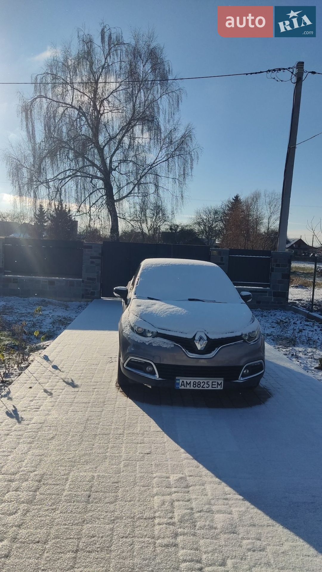 2014 Renault Captur - мініатюра 5