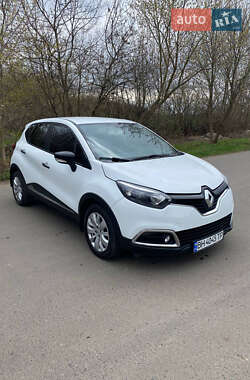 Позашляховик / Кросовер Renault Captur 2015 в Великодолинському