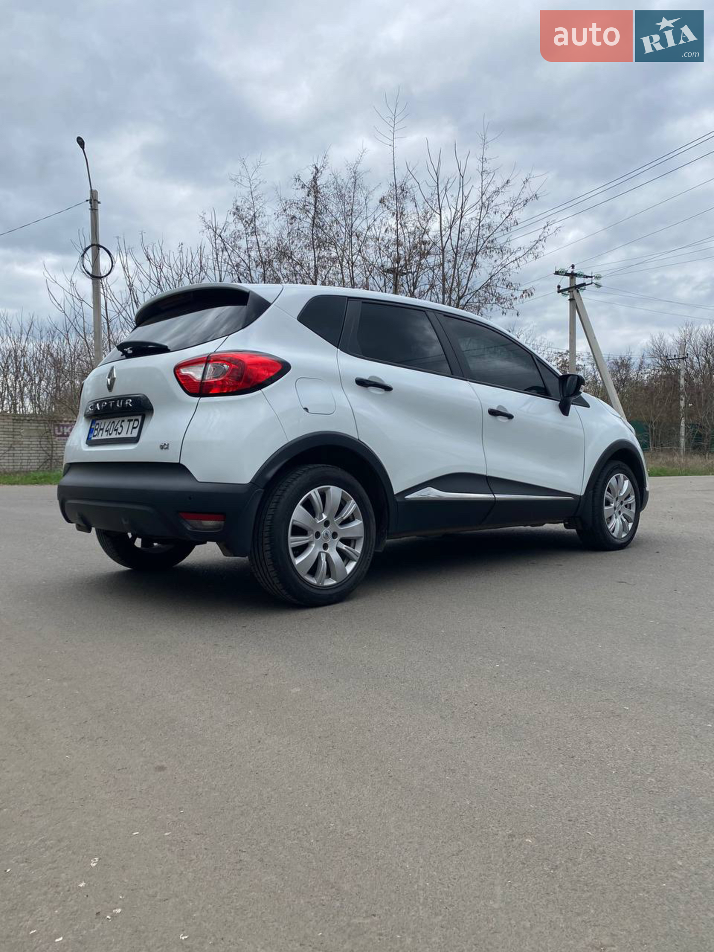 2015 Renault Captur - мініатюра 16