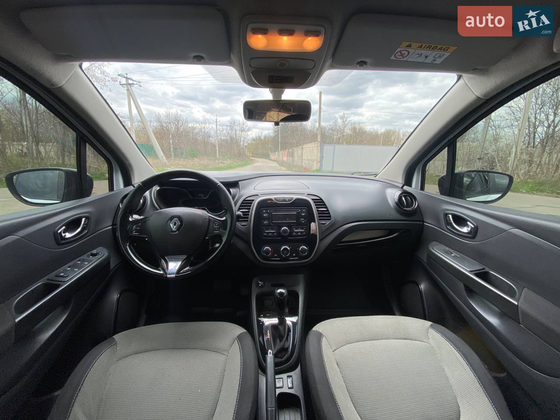 2015 Renault Captur - мініатюра 19