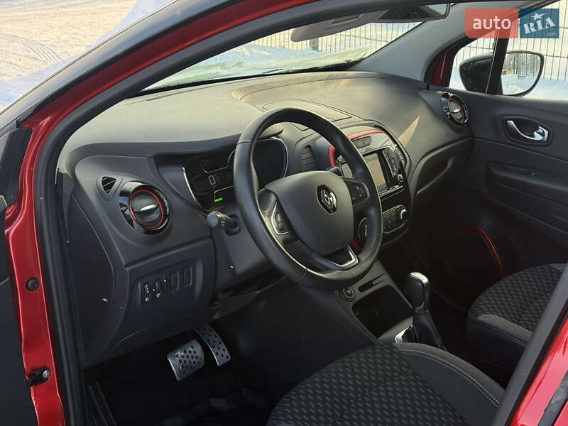 Внедорожник / Кроссовер Renault Captur 2019 в Белой Церкви