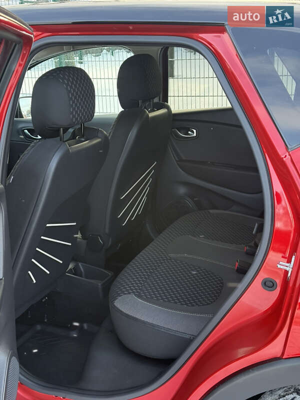 Внедорожник / Кроссовер Renault Captur 2019 в Белой Церкви