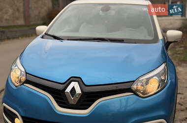 Внедорожник / Кроссовер Renault Captur 2016 в Киеве