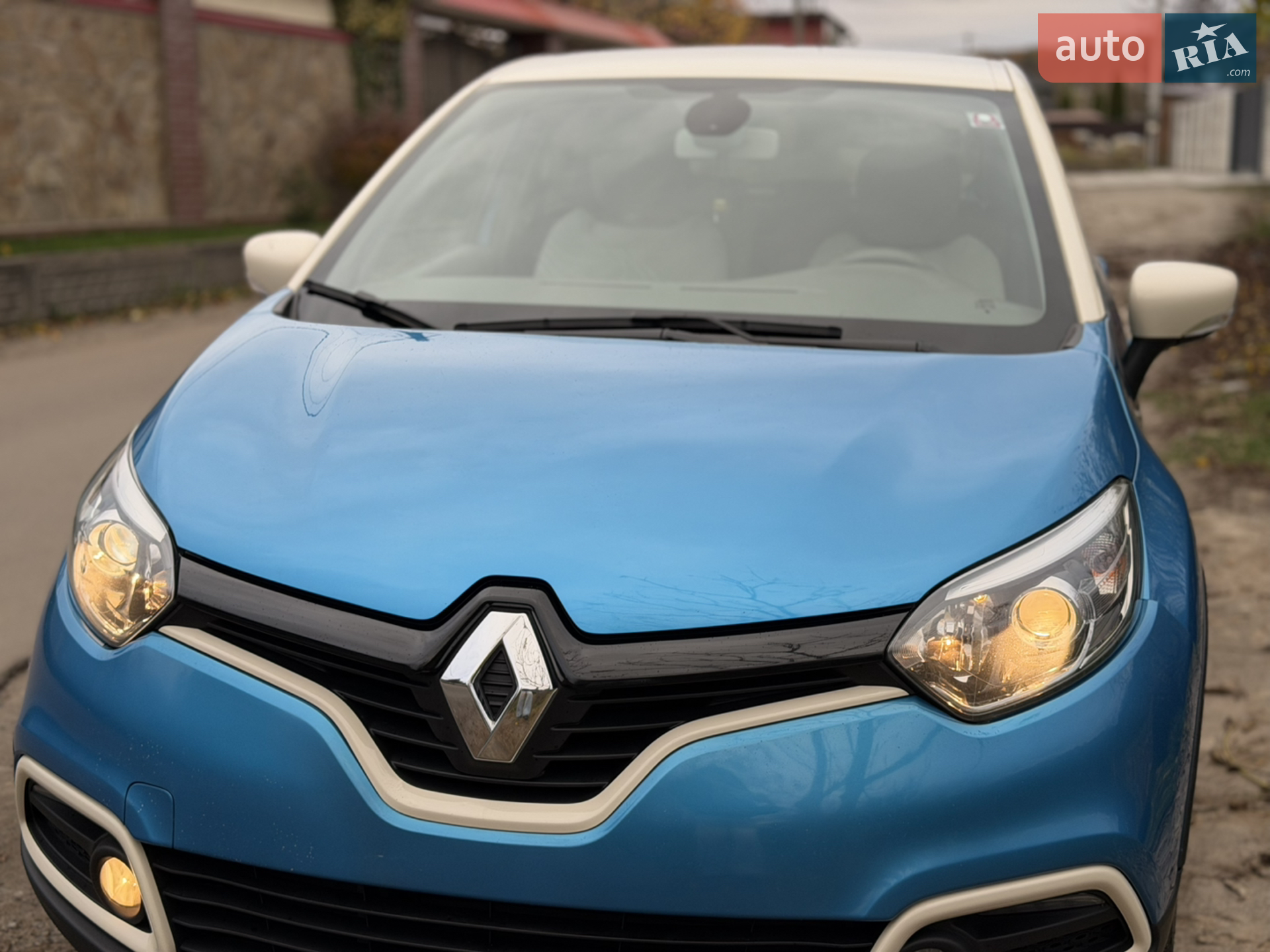 2016 Renault Captur - мініатюра 3