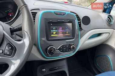 Внедорожник / Кроссовер Renault Captur 2016 в Киеве