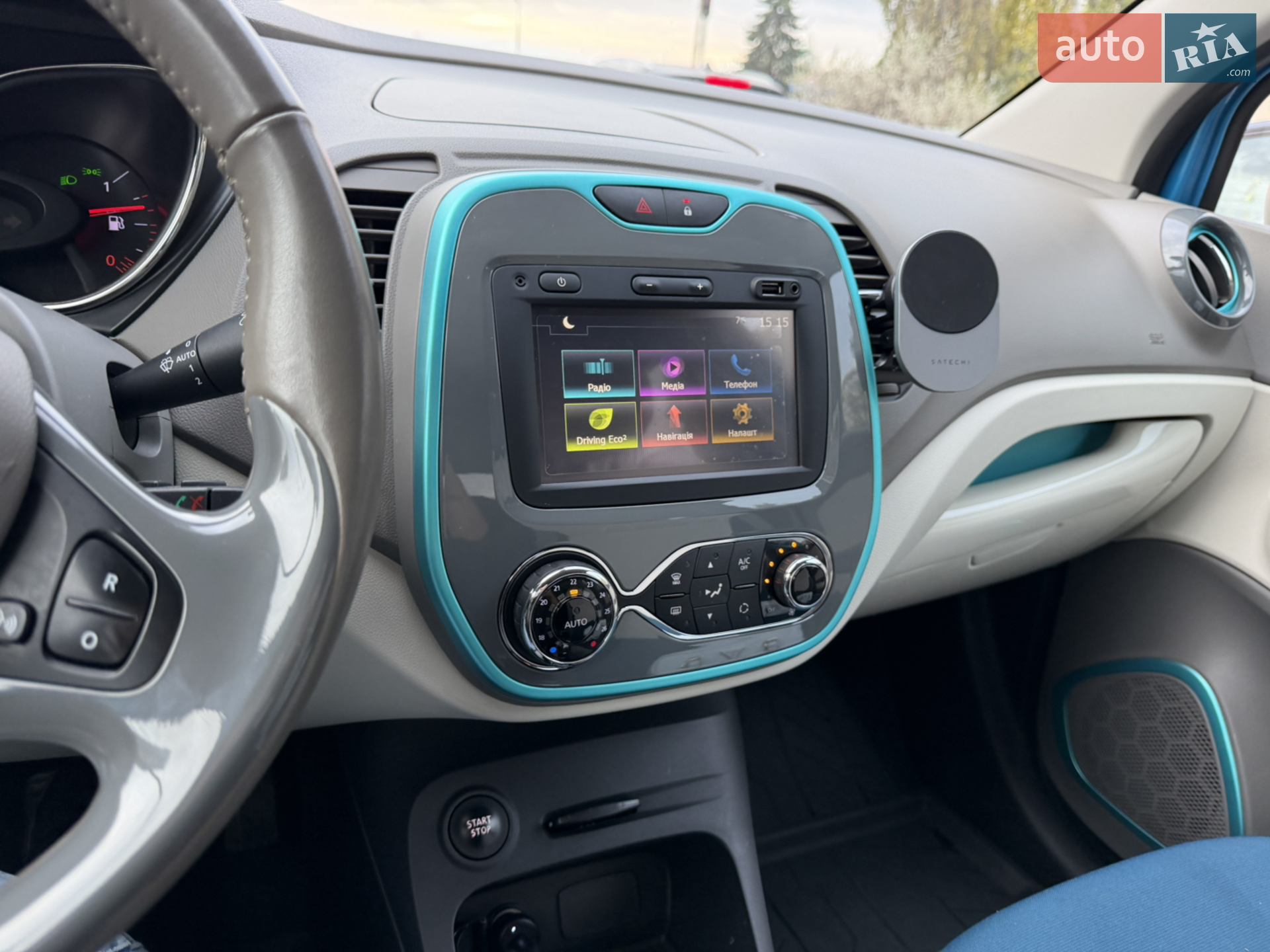 2016 Renault Captur - мініатюра 4