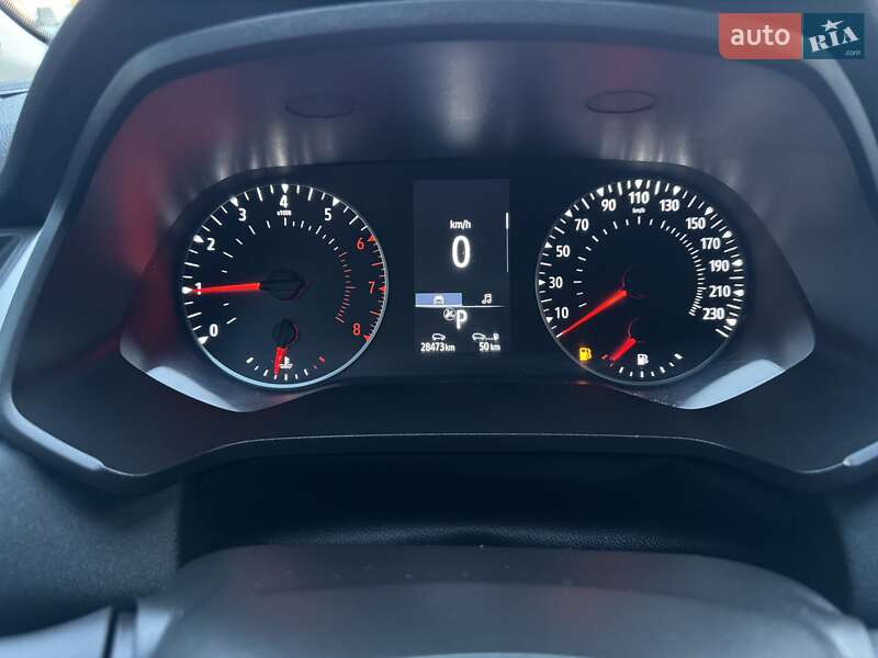 Внедорожник / Кроссовер Renault Captur 2021 в Виннице