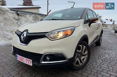 Внедорожник / Кроссовер Renault Captur 2016 в Львове
