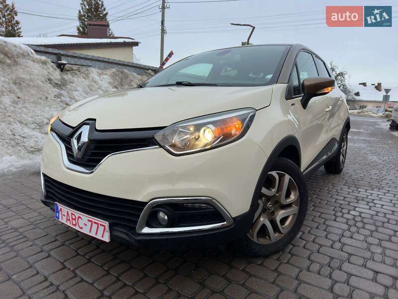 Renault Captur 2016