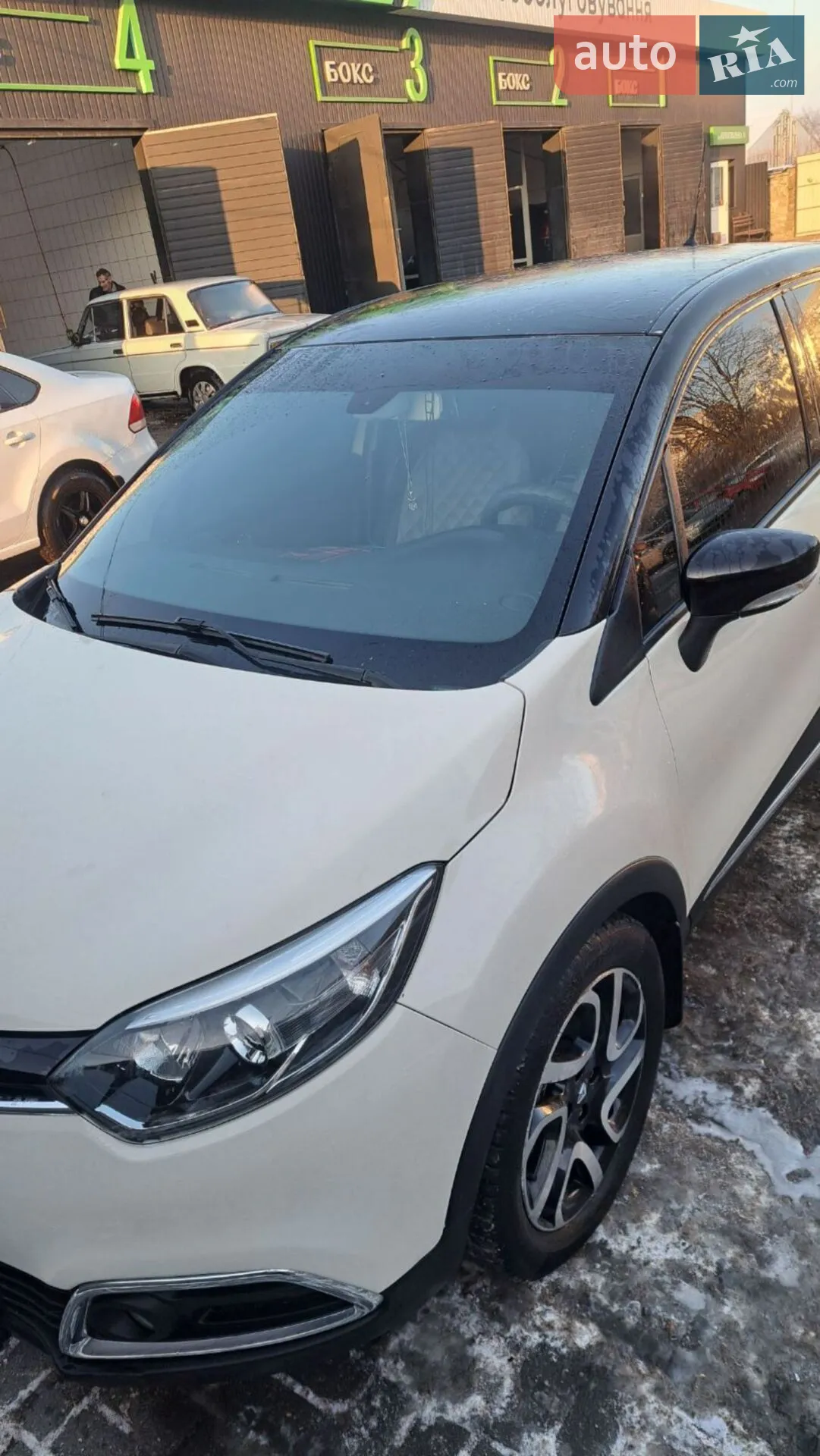 2015 Renault Captur - мініатюра 4