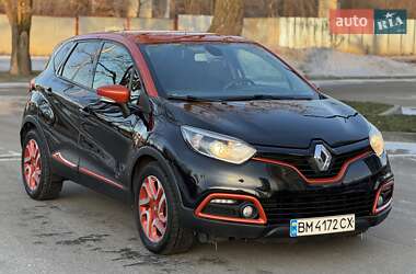 Позашляховик / Кросовер Renault Captur 2013 в Дніпрі