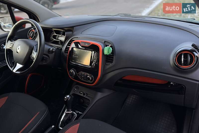 Позашляховик / Кросовер Renault Captur 2013 в Дніпрі