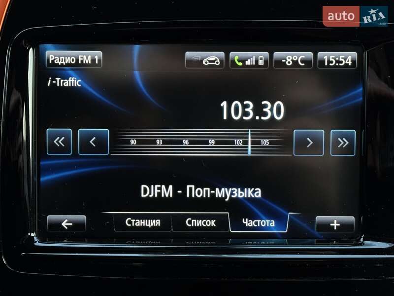 Позашляховик / Кросовер Renault Captur 2013 в Дніпрі