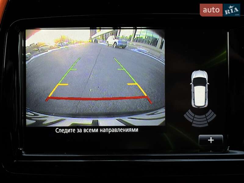 Позашляховик / Кросовер Renault Captur 2013 в Дніпрі