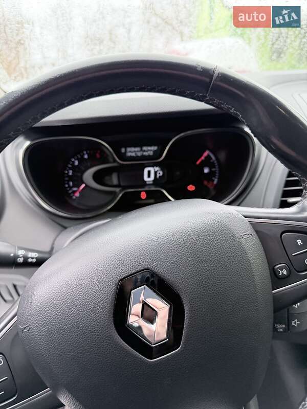 Внедорожник / Кроссовер Renault Captur 2017 в Белой Церкви