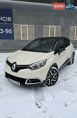 Внедорожник / Кроссовер Renault Captur 2015 в Киеве