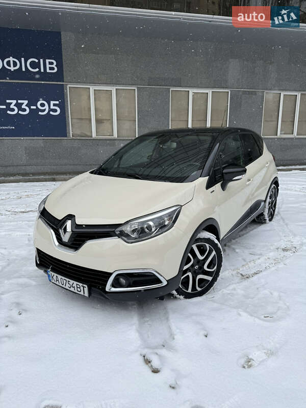 Renault Captur 2015