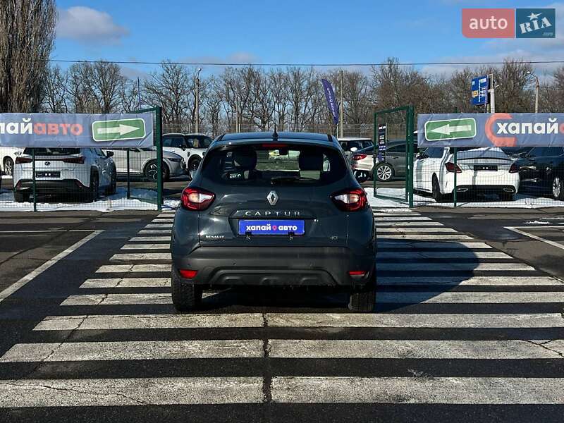 Позашляховик / Кросовер Renault Captur 2019 в Одесі фото 6 Позашляховик / Кросовер Renault Captur 2019 в Одесі